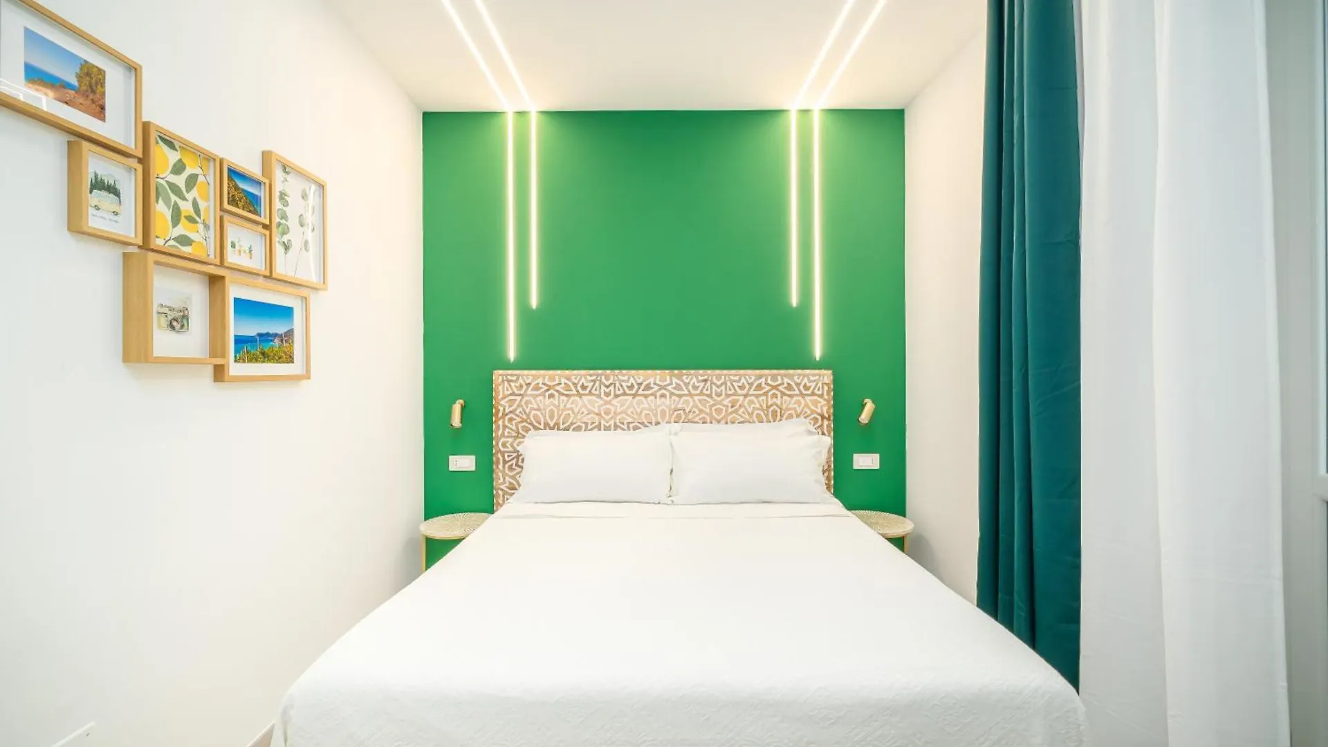 ** Guest house 6Th Land - Rent Rooms Affittacamere La Spezia Italy