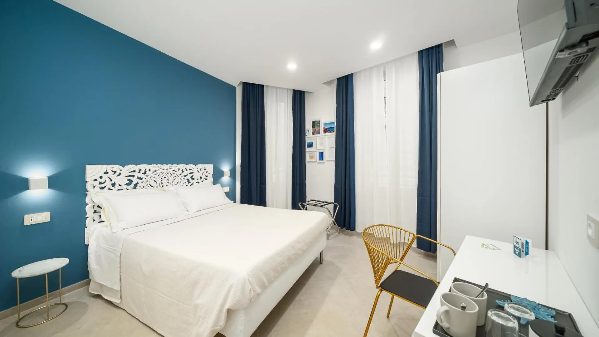 6Th Land - Rent Rooms Affittacamere La Spezia Guest house