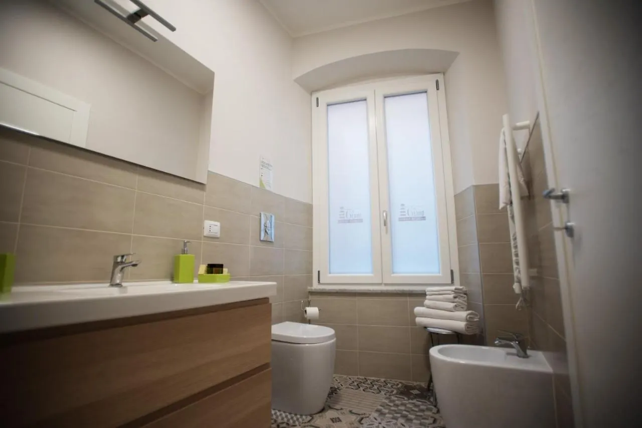 6Th Land - Rent Rooms Affittacamere La Spezia Italy