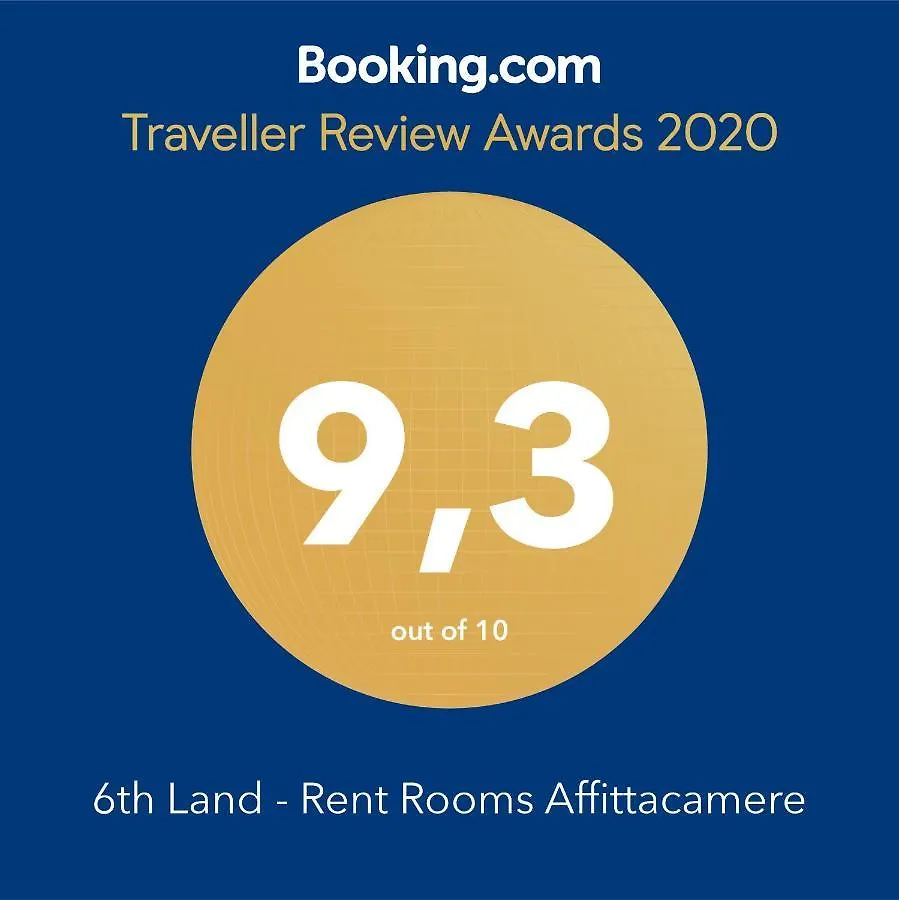 6Th Land - Rent Rooms Affittacamere La Spezia 2*,  Italy